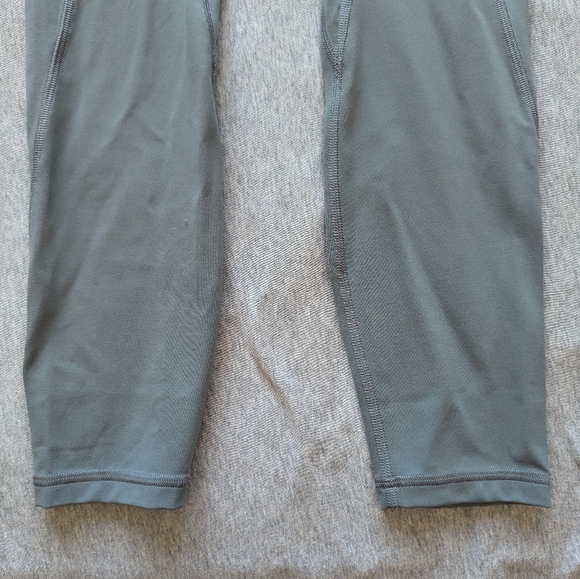 NWT Lululemon Align High-Rise Pant with Pockets 25" in Belgian Blue - Picture 9 of 9